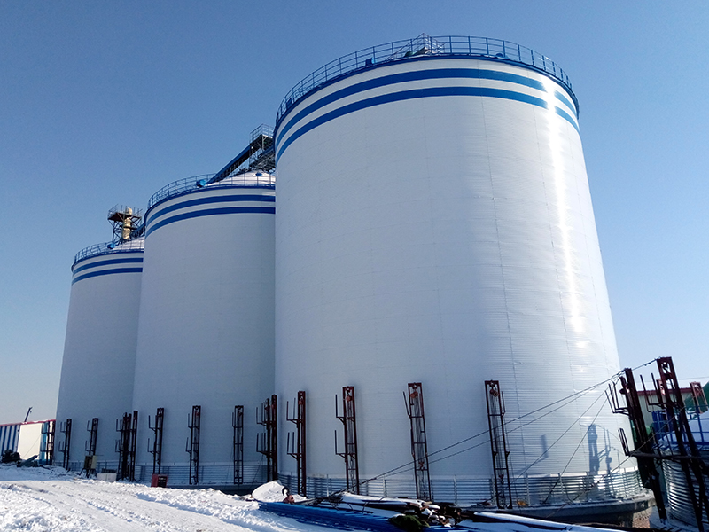 智能化糧食存儲倉在節能減排方面有哪些優勢？